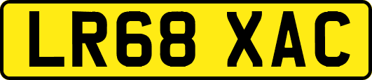 LR68XAC