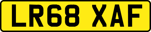 LR68XAF