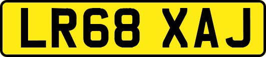 LR68XAJ