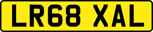 LR68XAL