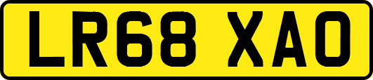 LR68XAO