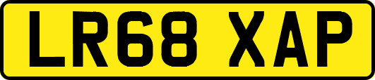 LR68XAP