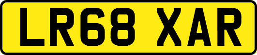 LR68XAR
