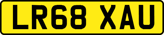 LR68XAU