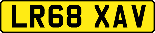 LR68XAV