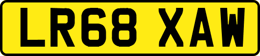 LR68XAW