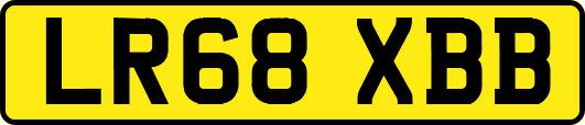 LR68XBB