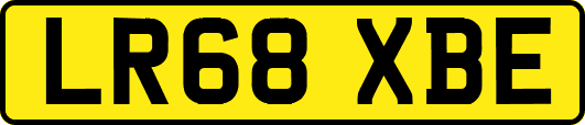 LR68XBE