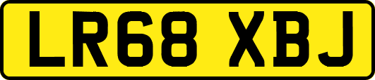 LR68XBJ
