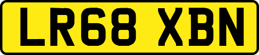 LR68XBN