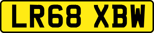 LR68XBW
