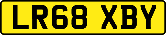 LR68XBY