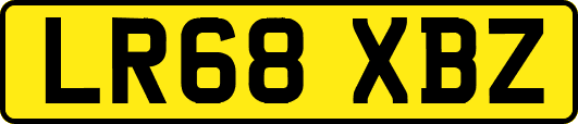 LR68XBZ