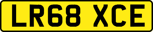 LR68XCE
