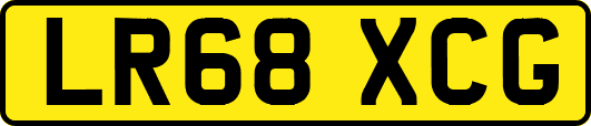 LR68XCG