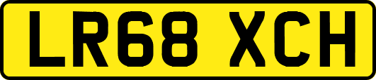 LR68XCH