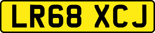 LR68XCJ