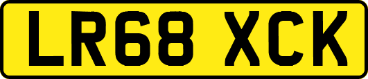 LR68XCK