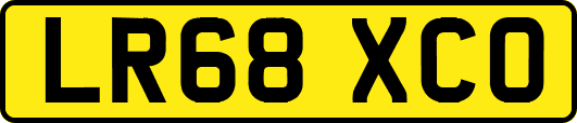 LR68XCO