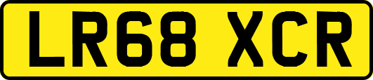 LR68XCR