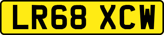 LR68XCW