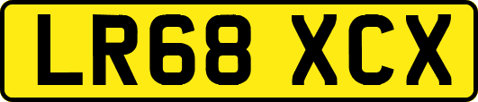 LR68XCX