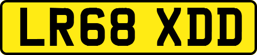 LR68XDD