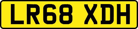 LR68XDH