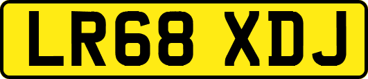 LR68XDJ