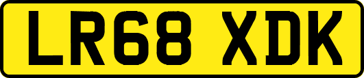 LR68XDK