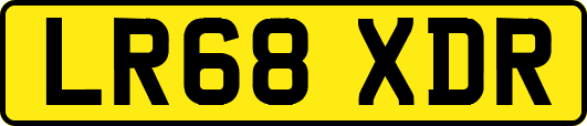 LR68XDR