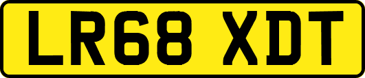 LR68XDT