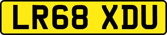 LR68XDU