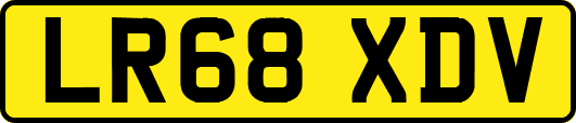 LR68XDV