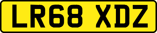 LR68XDZ