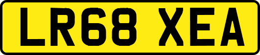 LR68XEA