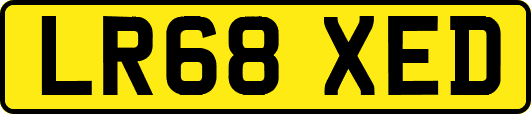 LR68XED