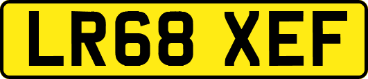 LR68XEF
