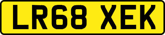 LR68XEK