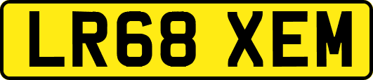 LR68XEM