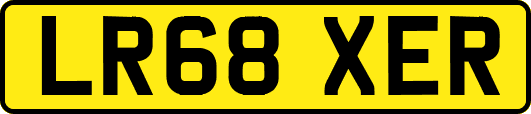 LR68XER