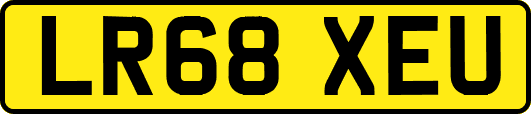 LR68XEU