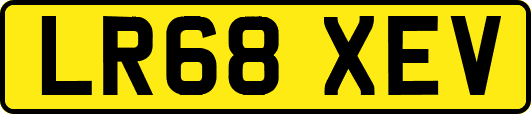 LR68XEV