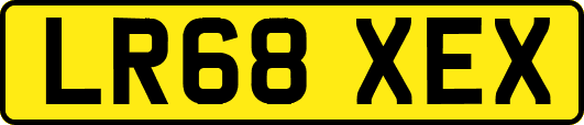 LR68XEX