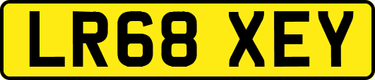 LR68XEY