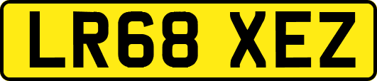 LR68XEZ