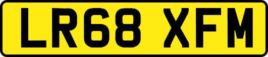 LR68XFM