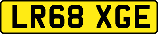 LR68XGE