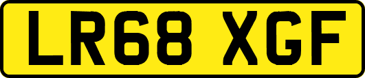 LR68XGF