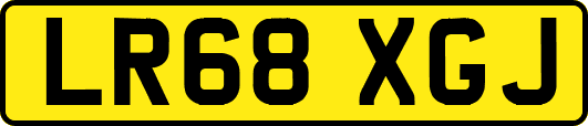 LR68XGJ